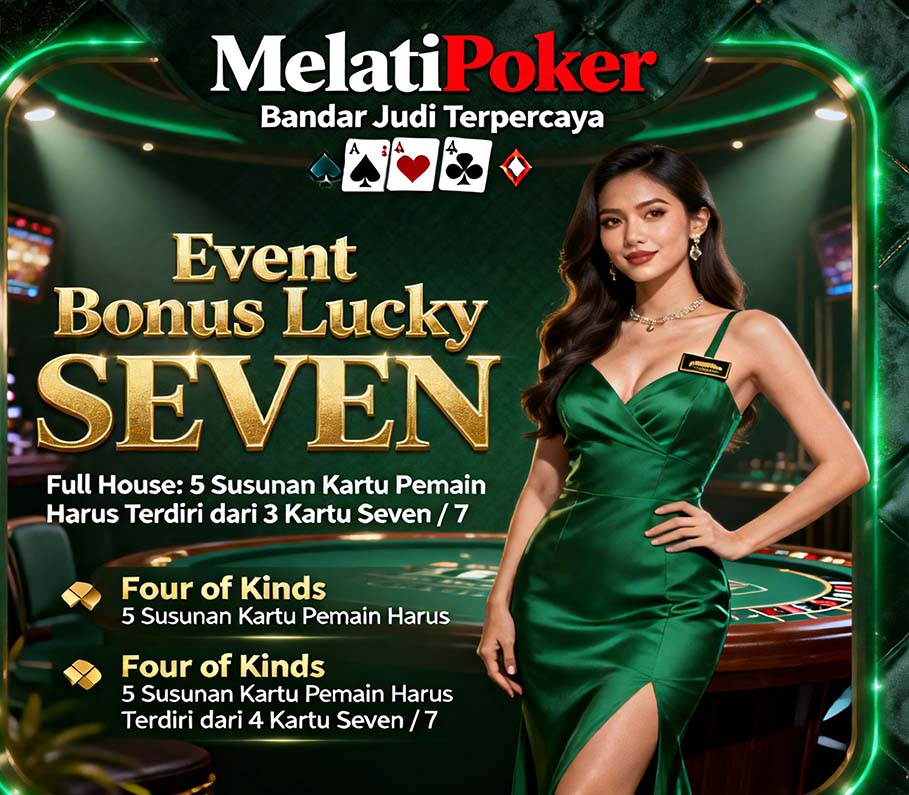 MelatiPoker Situs Terbaru Slot SeaBank Online Gacor