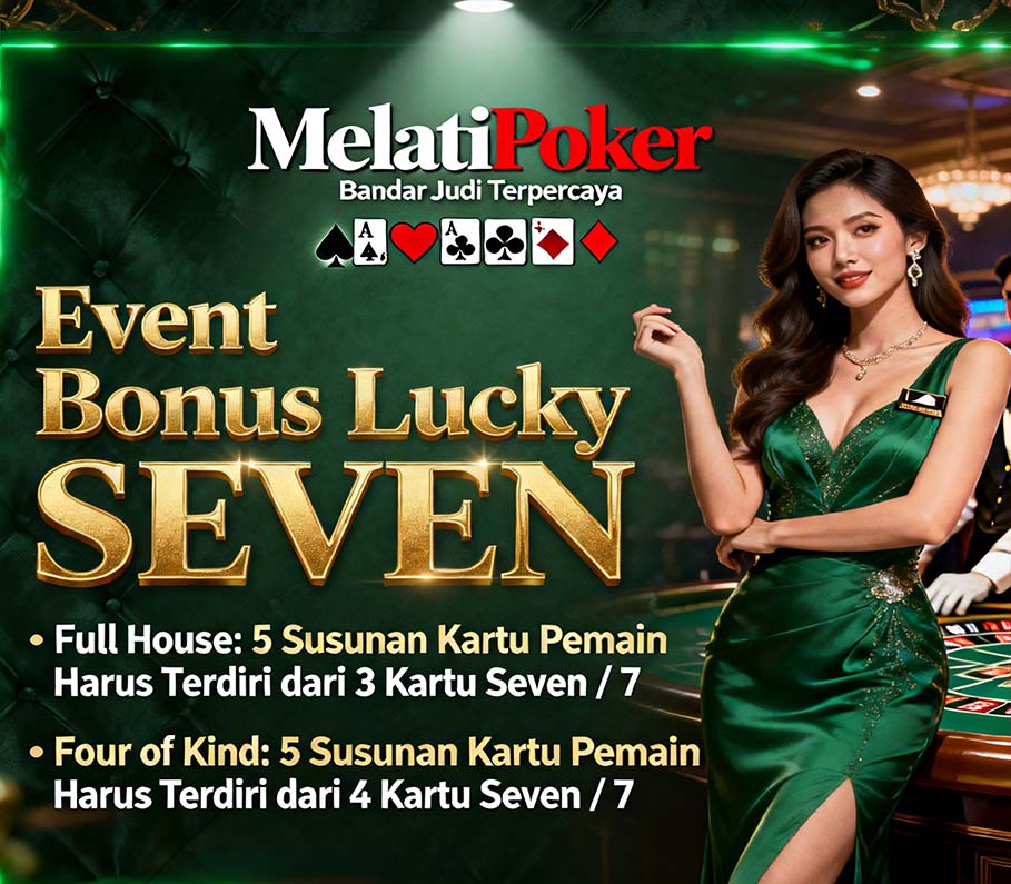MelatiPoker Poker QQ Online Banyak Turnamen Hadiah Besar
