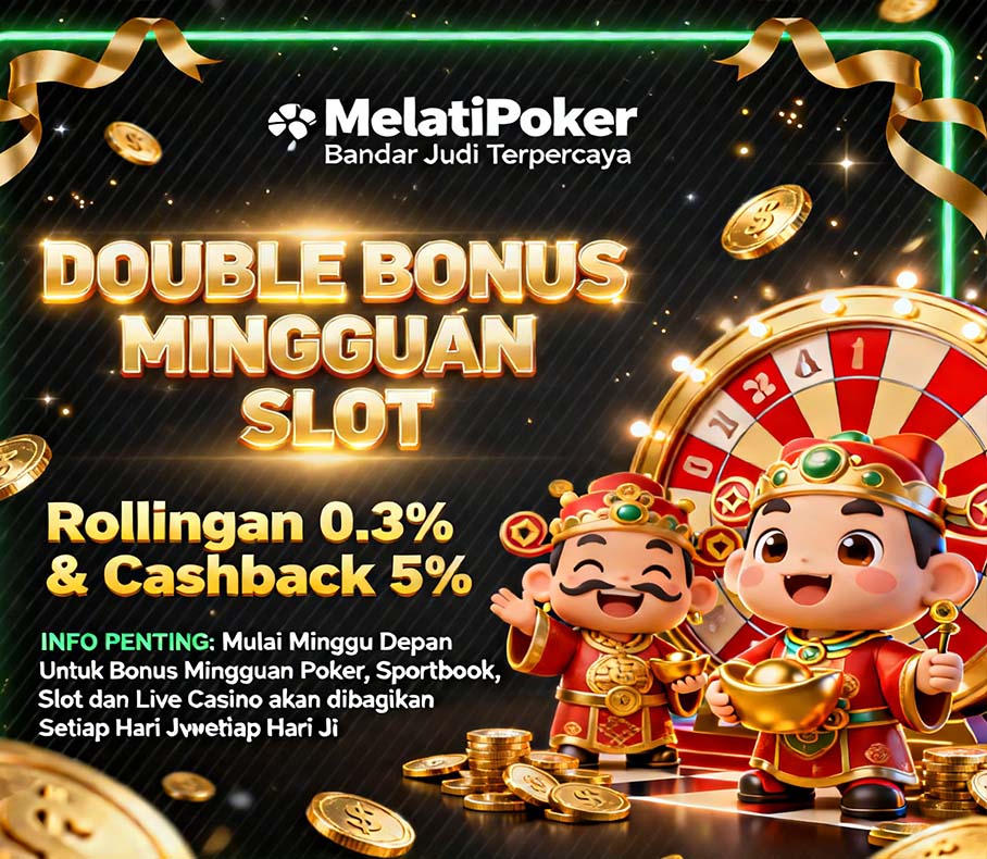 MELATIPOKER Slot Seabank Online Gacor Pilihan Favorit