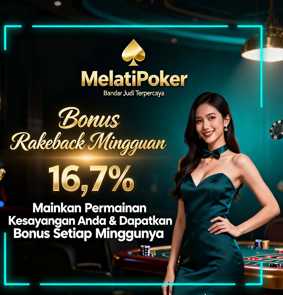 MELATIPOKER Game Mabar Online Dengan Keseruan Maksimal